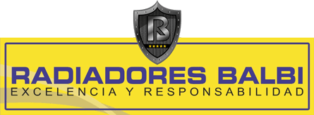 Radiadores Balbi